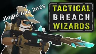 Tactical Breach Wizards | Jingle Jam 2025 | Twitch Livestream