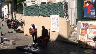 Le Quartier De Montmartre 3