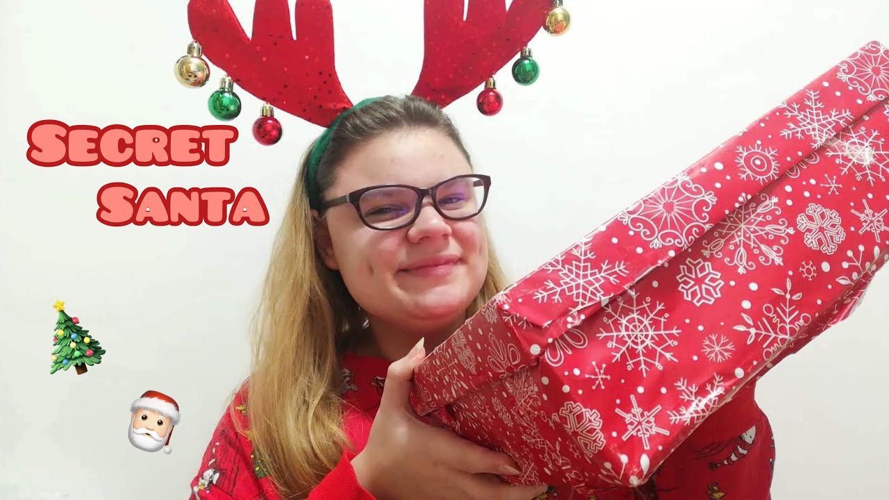 Secret Santa 🎅🏼 | magyar ASMR