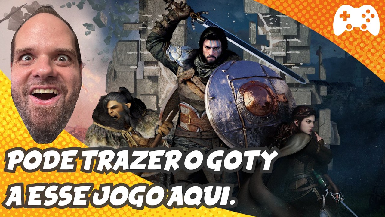 Tragam o GOTY a Crimson Desert