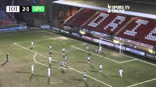 Nextgen Series Tottenham Hotspur V Sporting Lisbon