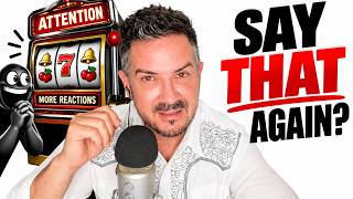 NEVER React  (Do THIS Instead)