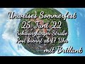 Teaser zum unweisen sommerfest 22