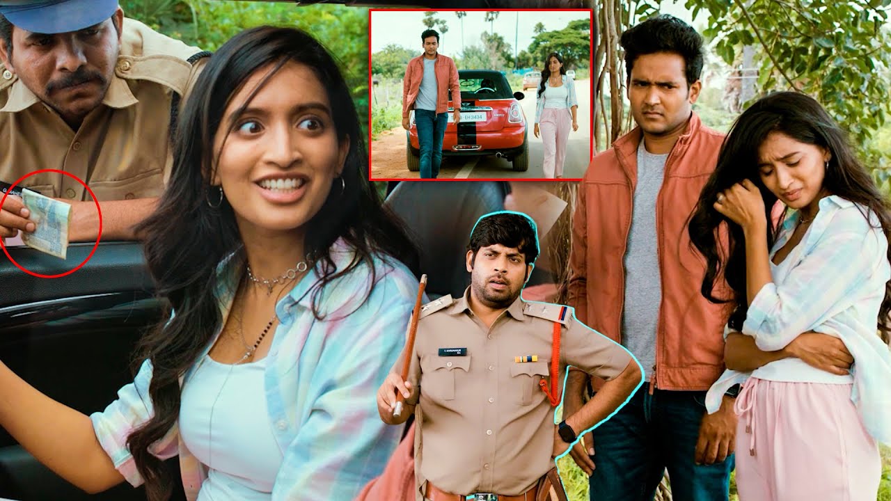 Mirchi Hemanth And Naresh Agastya Telugu Full Comedy Scene | 