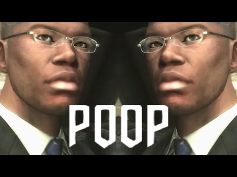 [YTP] Metal gear pooping