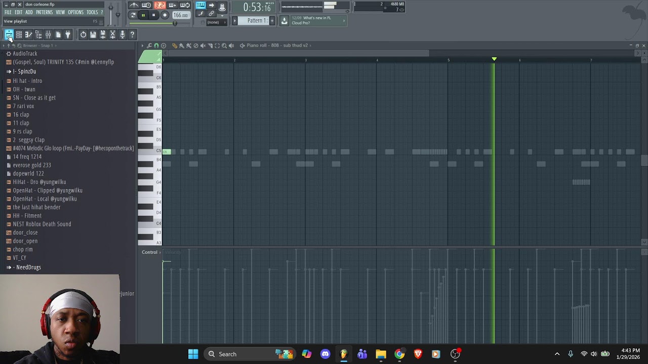 new sauce loading // 002