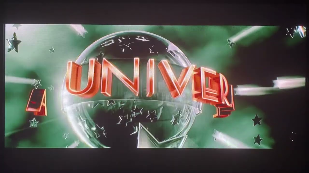 Universal Pictures(2024-Wicked Variant)Logo