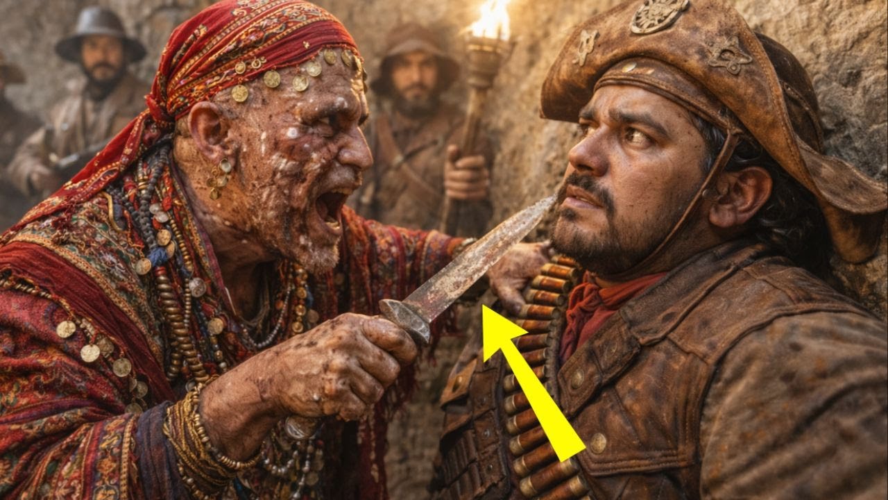 O mistério da Gruta: O que aconteceu quando o Cigano leproso cercou o Rei do Cangaço?