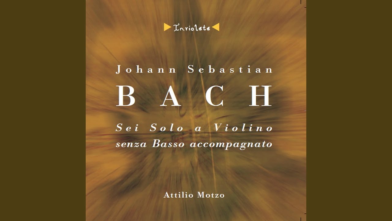 01 - Sonata 2 - Grave