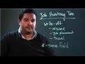 Finance Tips : Job Hunting Tax Tips