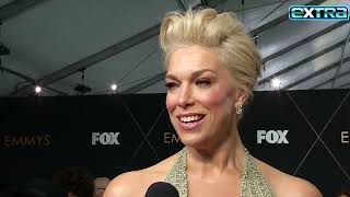 Hannah Waddingham on Working with Tom Cruise: 'PINCH-ME Phase' (Exclusive)