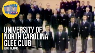 University of North Carolina Glee Club "Hey Look Me Over" on The Ed Sullivan Show