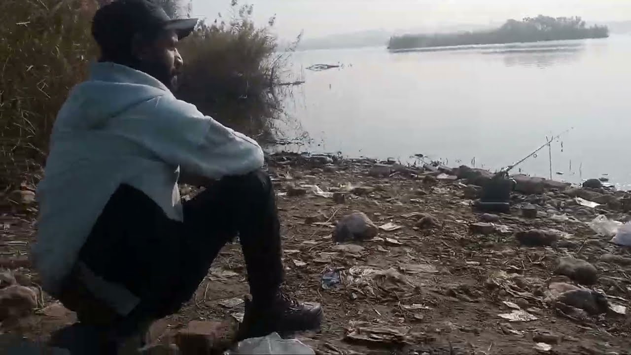 CATCHING MONSTER Fish at Rawal Dam!🎣🎣/26/12/2024