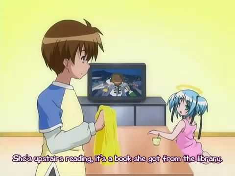 Beating Angel Dokuro Chan ep 1 2 part 2