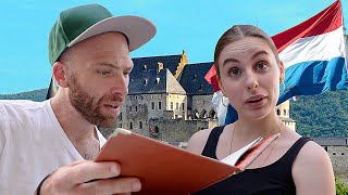 The Richest Country In The World! Luxembourg, How Many Languages Do You Speak?