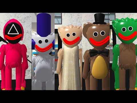 Poppy Playtime Morphs [🎉Update 5🎉] - Roblox