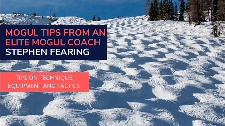 Stephen Fearing World Cup Mogul Coach - Tips For B...