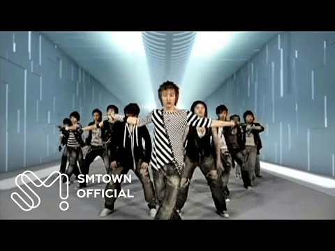 SUPER JUNIOR 슈퍼주니어 _U_ MV