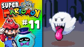 Scary Mansion..... | SUPER MARIOMON - Episode 11