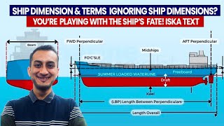 Celebrity Ship dimensions and terms (LOA, LBP, Depth of vessel, Draft, Freeboard, Breadth Extreme) Wealth