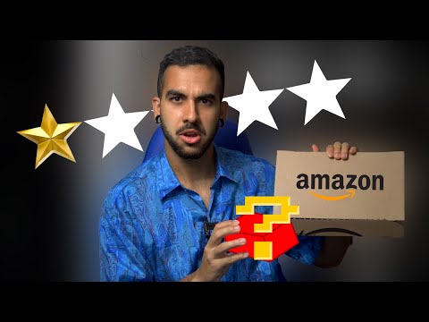 Fotos con la CÁMARA PEOR VALORADA de Amazon 📸