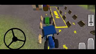 Tractor 🚛Simulator 3D: Manure🐕 | Level 6 |🤠 M.R Gameplay | screenshot 5