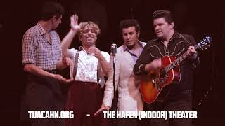 Million Dollar Quartet Sizzle Reel at Tuacahn!