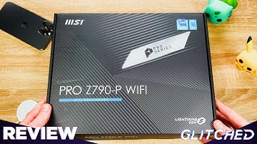 MSI Pro Z790-P Motherboard Review (Intel 13th-Gen 13900K + 13600K Tested)