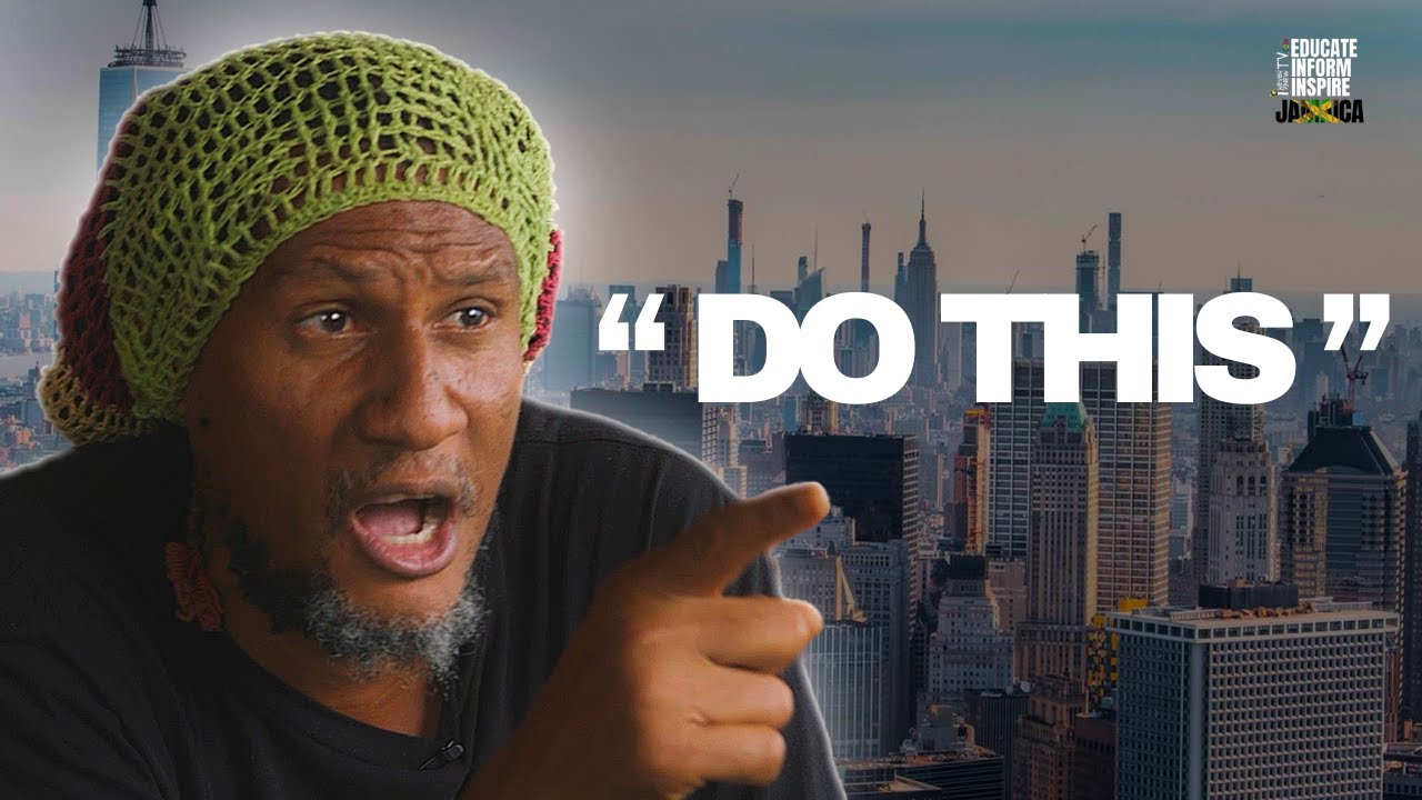 Do This To Be Spiritually, Mentally, and Physically Healthy in Today’s System -Dr. K'adamawe Knife