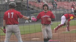 SeaWolves beat Reading in series