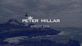 Peter Millar | Spring 2020