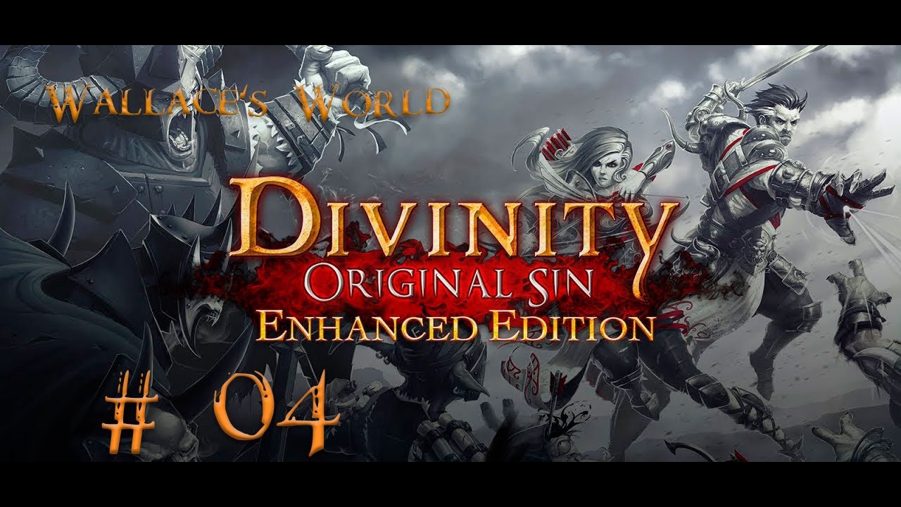 Jugando Divinity Original Sin EE CYSEAL (En Directo) #04