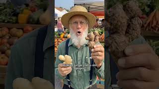 Always remember this when you buy ginger.