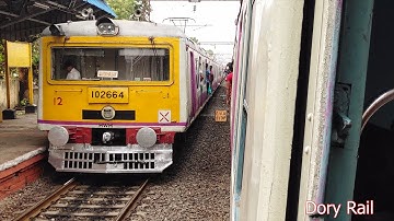 Parallel brutal overtake and chasing