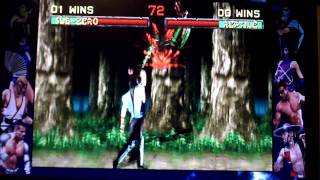 Mk2 Team Ninja Tournament Round 2 Btbb99 Sub Vs. John2Kx Rep