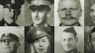 Corporal George Sheard planned train naming.