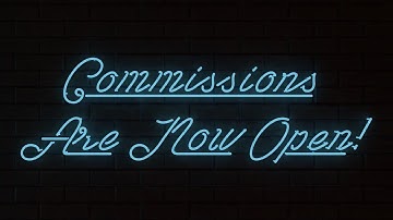 Commission Announcement Video