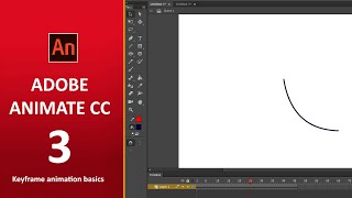 Adobe Animate CC Tutorial 3 | Beginners Tutorial | Full Course in English Profile