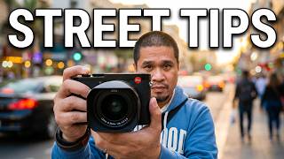 Leica Q: 6 Street Photography Tips I Wish I Knew Sooner