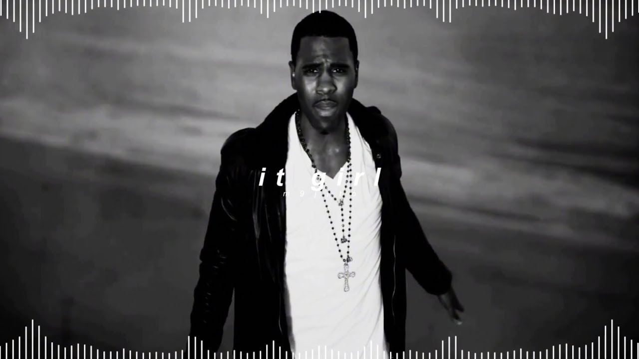 jason derulo - it girl ( 𝘀𝗹𝗼𝘄𝗲𝗱 + 𝗿𝗲𝘃𝗲𝗿𝗯 )