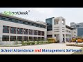SchoolDesk  School Attendance and Management Software