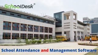 SchoolDesk  School Attendance and Management Software screenshot 5