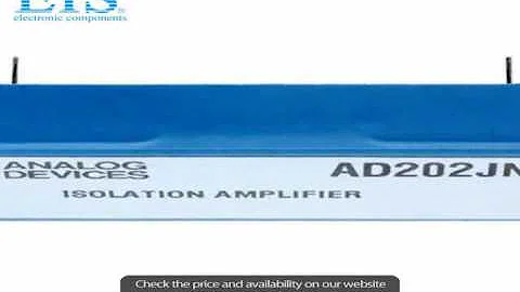 Sell AD202JN of Analog Devices Inc.