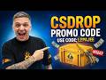 CSDROP Promo Code Guide – Free Cases &amp; Daily Bonuses on CSDROP