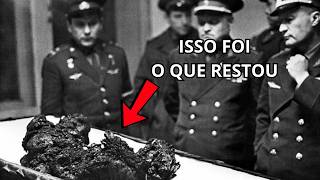 A história De Um Homem Que Viajou Para o Espaço Sabendo Que Iria Morrer