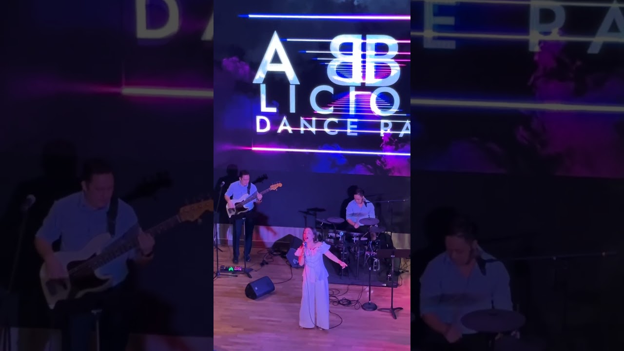 AB Licious Dance Party on Norwegian Cruise