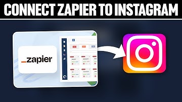 How To Connect Zapier To Instagram 2025! (Full Tutorial)