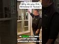 How to avoid tempered windows to save money!!! #dfwhomes #austinhomes #sanantoniohomes