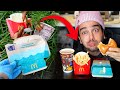 Letting Garbage Decide What I Eat for 24 Hours..