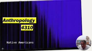 Anthropology 4310